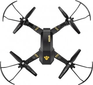 Visuo XS809HW Drone kullananlar yorumlar